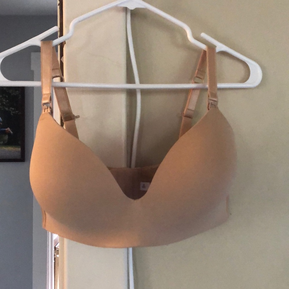 Nursing bra